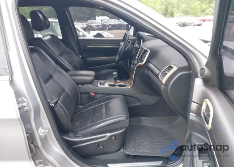 2014 Jeep Grand Cherokee Limited from USA, damaged, VIN 1C4RJFBG9EC411520